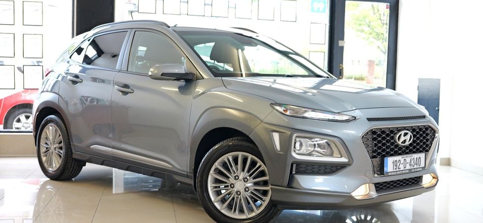 Hyundai Kona 2019