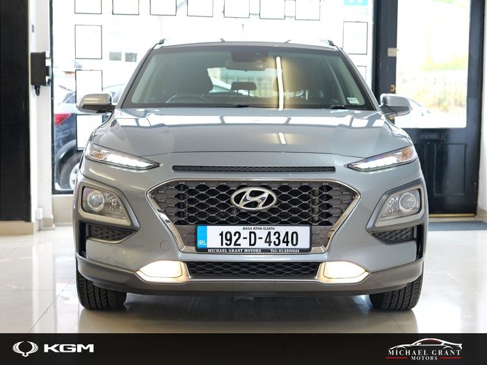Hyundai Kona 2019