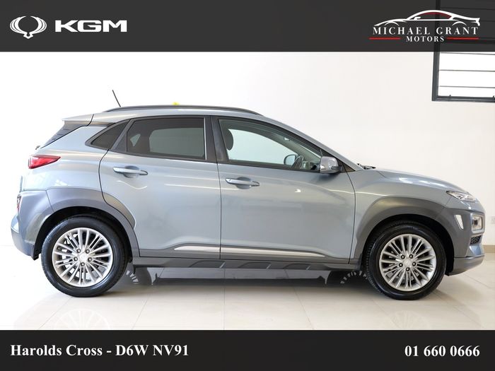 Hyundai Kona 2019