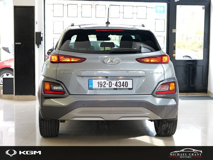 Hyundai Kona 2019
