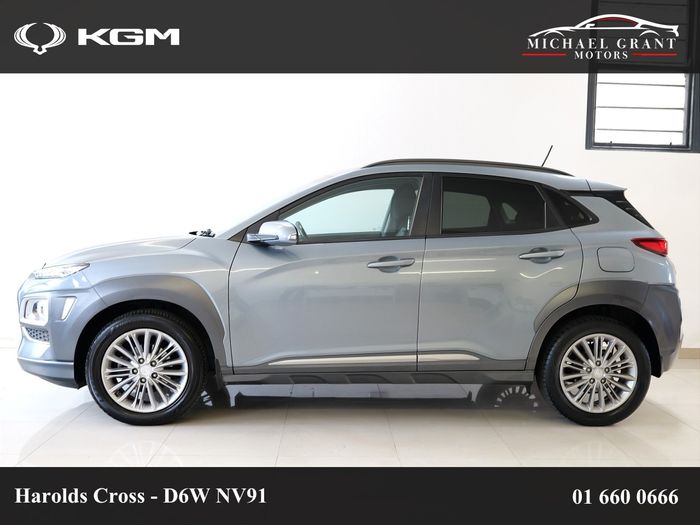 Hyundai Kona 2019