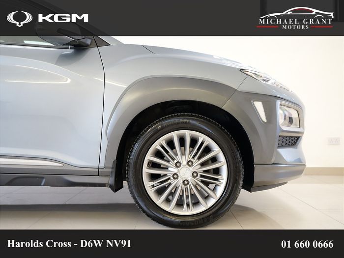 Hyundai Kona 2019