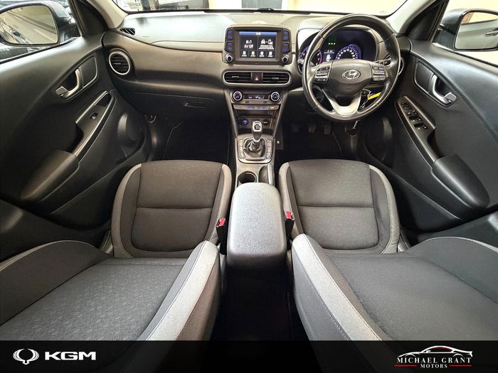 Hyundai Kona 2019