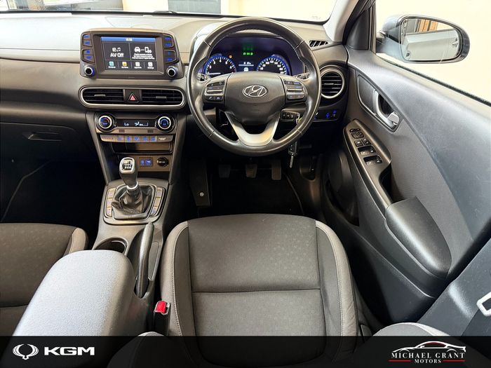 Hyundai Kona 2019
