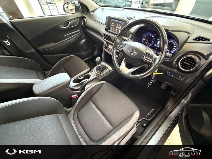 Hyundai Kona 2019