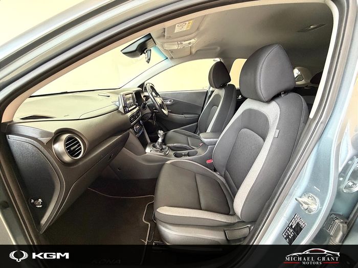 Hyundai Kona 2019