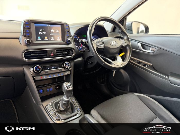 Hyundai Kona 2019