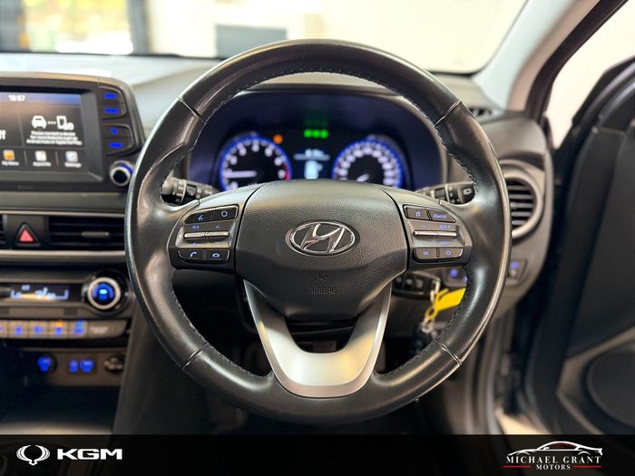 Hyundai Kona 2019