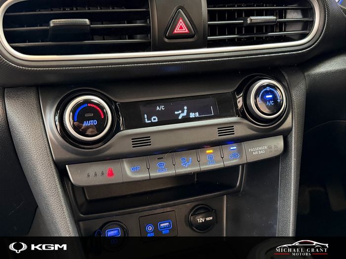 Hyundai Kona 2019