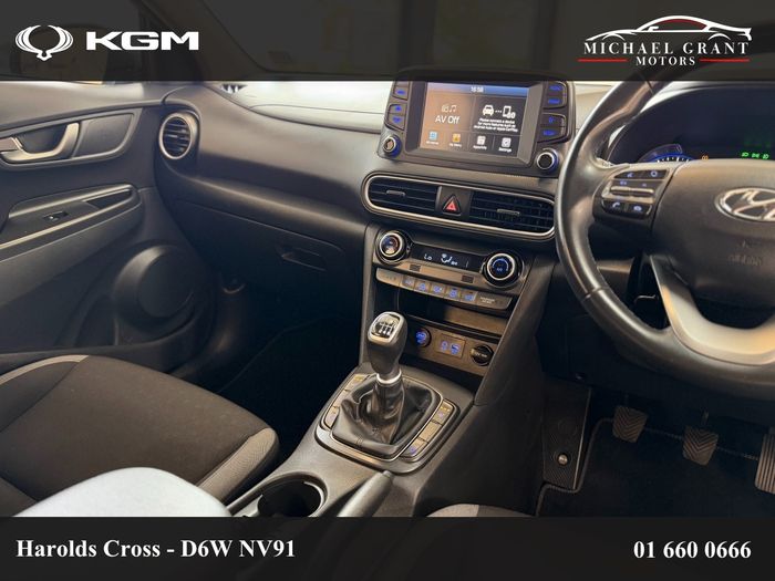 Hyundai Kona 2019