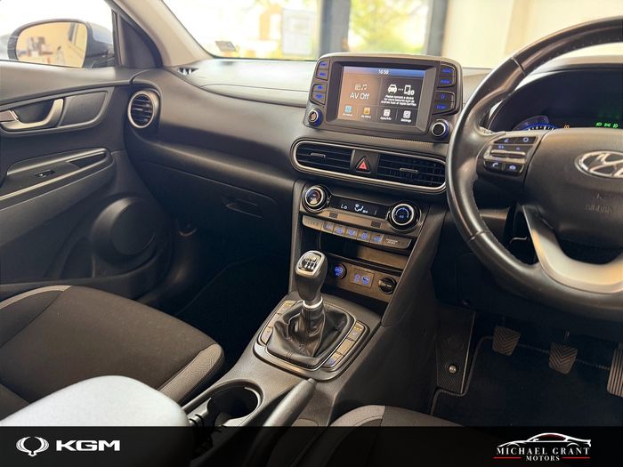 Hyundai Kona 2019