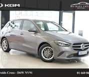 Mercedes-Benz B-Class 2020