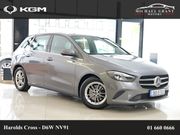 Mercedes-Benz B-Class 2020