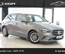 Mercedes-Benz B-Class 2020