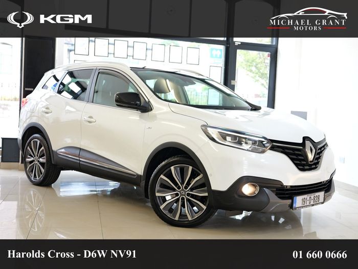 Renault KADJAR 2019
