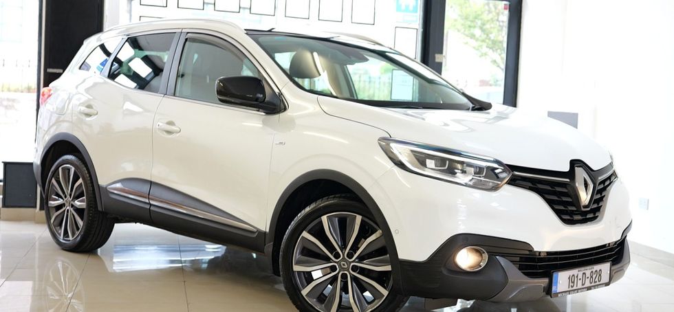 Renault KADJAR 2019