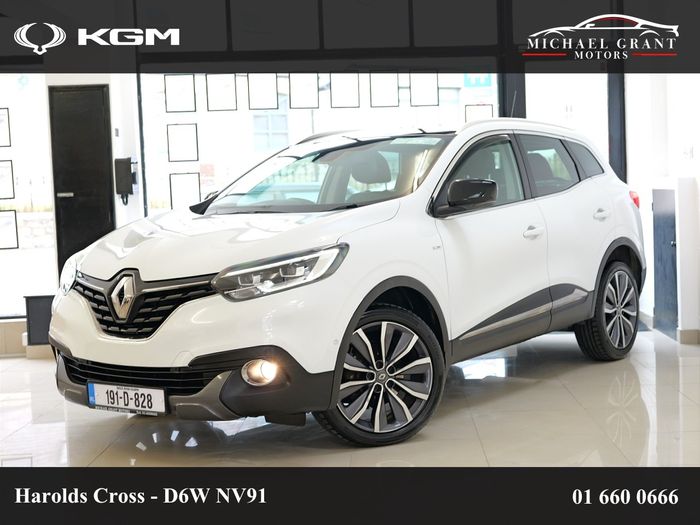 Renault KADJAR 2019