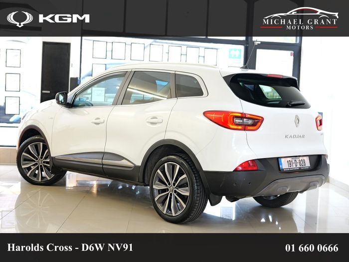 Renault KADJAR 2019
