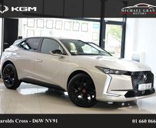 DS Automobiles DS 4 2022