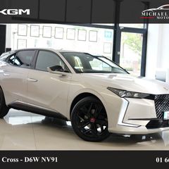 DS Automobiles DS 4 2022