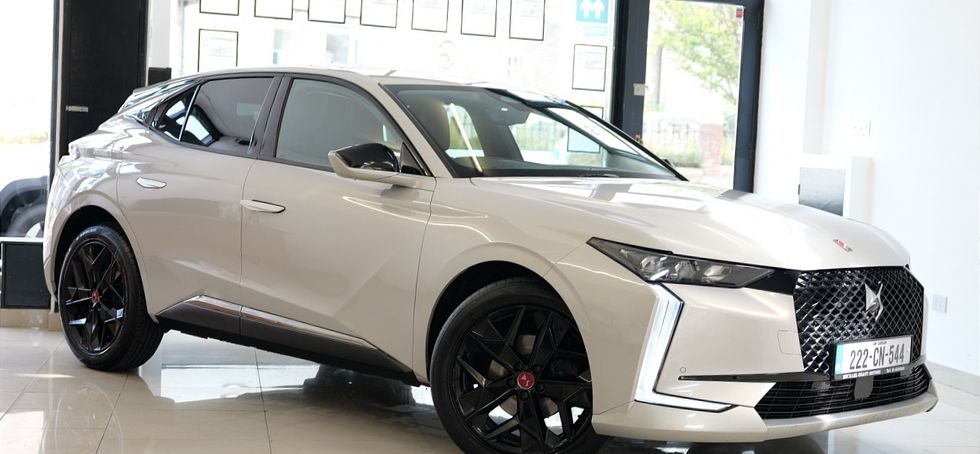 DS Automobiles DS 4 2022