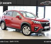 Suzuki SX4 S-Cross 2023