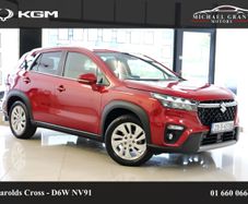 Suzuki SX4 S-Cross 2023