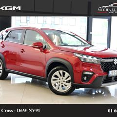 Suzuki SX4 S-Cross 2023