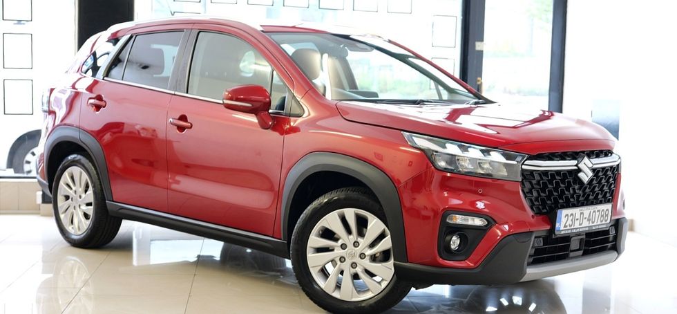Suzuki SX4 S-Cross 2023
