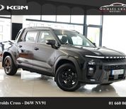 KGM Musso 2026