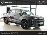 KGM Musso 2026