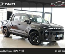 KGM Musso 2026