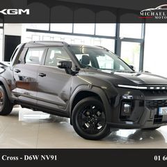 KGM Musso 2026