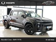KGM Musso 2026