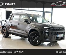 KGM Musso 2026
