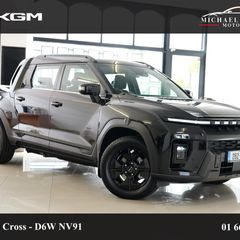KGM Musso 2026