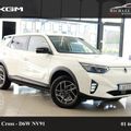 Ssangyong Korando 2024