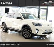 Ssangyong Korando 2024
