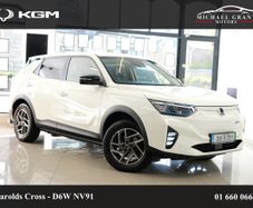 Ssangyong Korando 2024