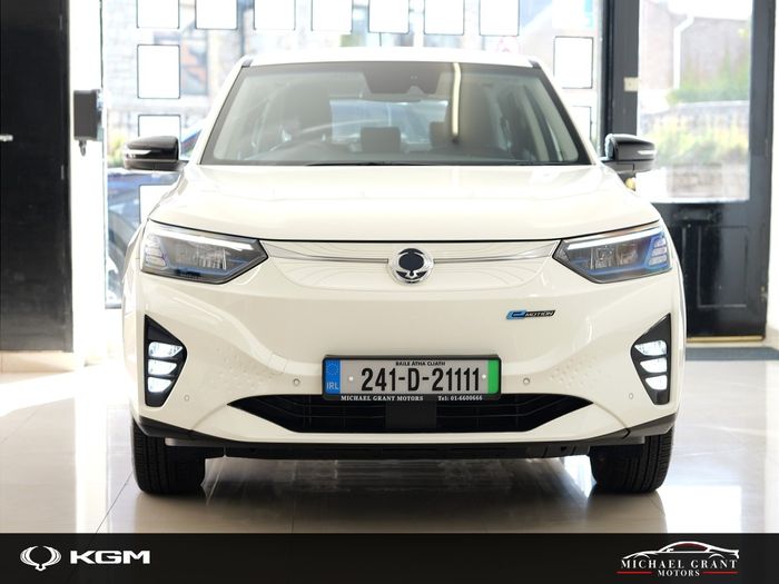 Ssangyong Korando 2024