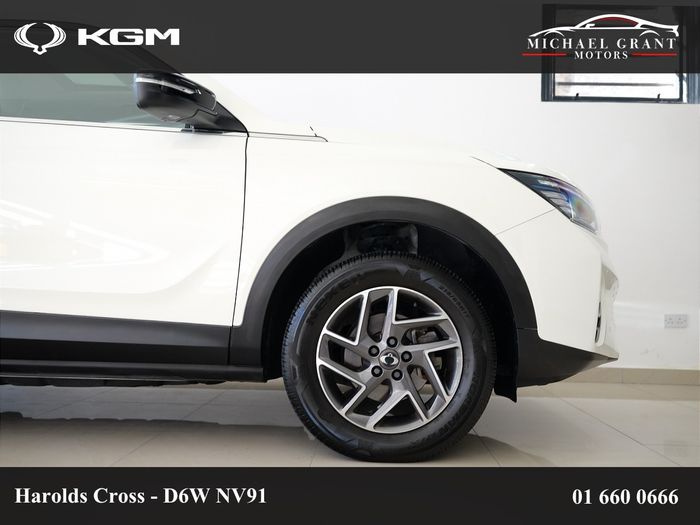 Ssangyong Korando 2024