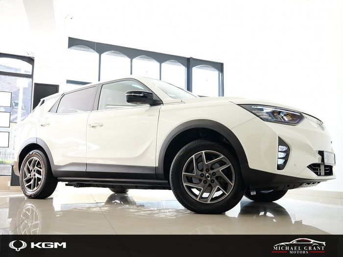 Ssangyong Korando 2024