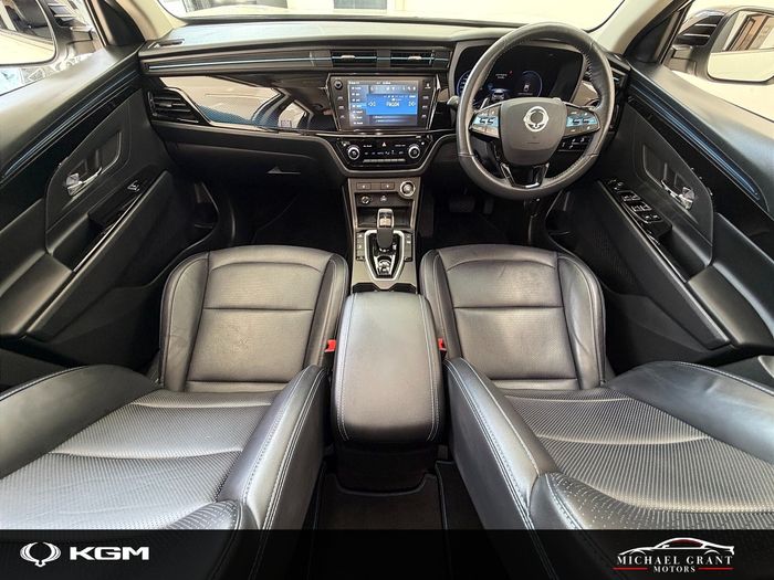 Ssangyong Korando 2024