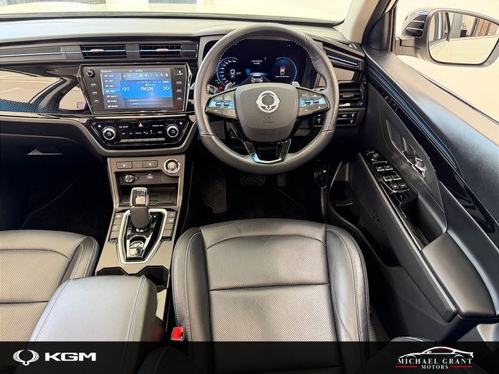 Ssangyong Korando 2024