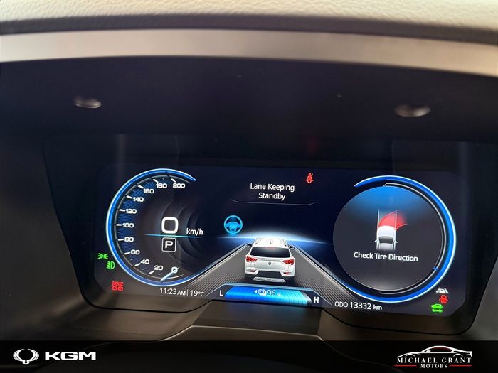 Ssangyong Korando 2024