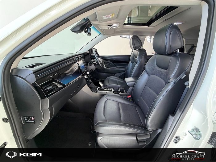Ssangyong Korando 2024