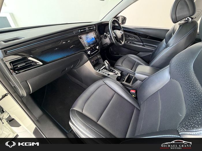 Ssangyong Korando 2024