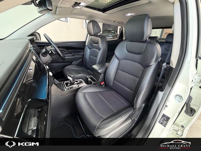Ssangyong Korando 2024