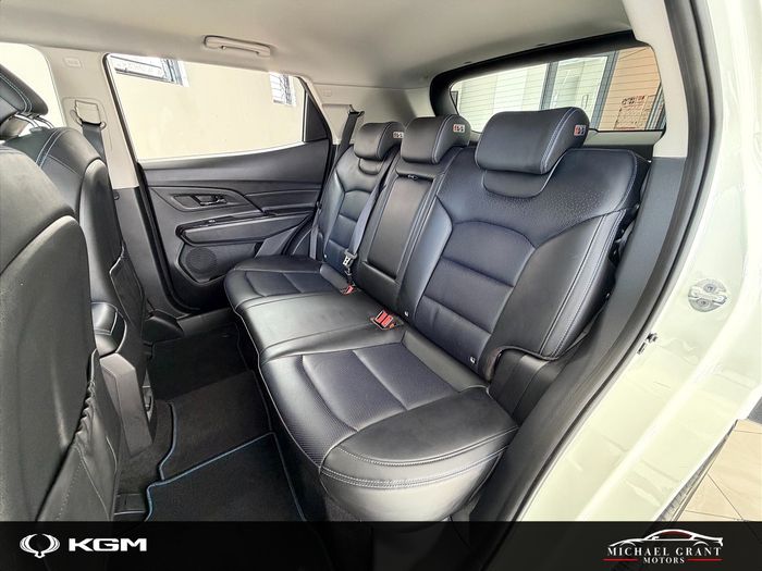 Ssangyong Korando 2024