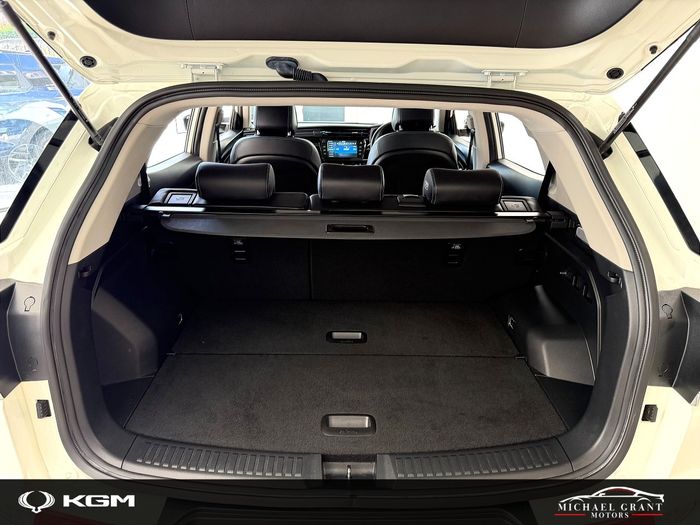 Ssangyong Korando 2024